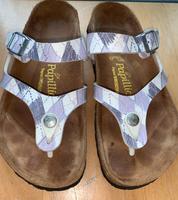 Papillon Birkenstock Gr. 35 normal/breit Sandalen Schleswig-Holstein - Schleswig Vorschau