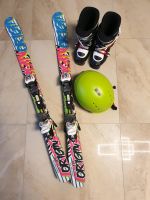 Kinder Skiset gebraucht aber gut Baden-Württemberg - Neidenstein Vorschau