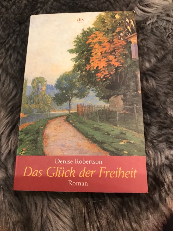 Das Glück der Freiheit Denise Robertson Taschenbuch in Püttlingen