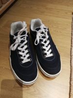 Herren Turnschuhe Gr. 42 blau Hessen - Hohenahr Vorschau