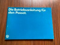 Betriebsanleitung Volkswagen VW Passat aus 1981 Nordrhein-Westfalen - Kleve Vorschau