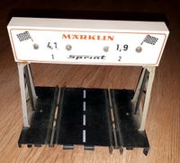 Märklin Sprint 1545 Rundenzähler Baden-Württemberg - Esslingen Vorschau