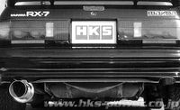 HKS Silent Hi-Power Abgasanlage Mazda RX7 FC3S 13BT Nordrhein-Westfalen - Greven Vorschau