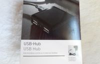 Neu x USB -4 fach Hub Computer Laptob Netzkabel z aufl.MP3 Player Rheinland-Pfalz - Simmertal Vorschau