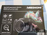 Superzoom- Kamera Medion MD 86888 Nordrhein-Westfalen - Lüdenscheid Vorschau