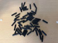 Lego Technik,Technic,3er Pins Schwarz Rheinland-Pfalz - Speyer Vorschau