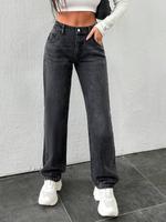 H&M Divided Jeans, Gr. 36, schwarz/grau Nordrhein-Westfalen - Brühl Vorschau