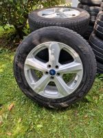 Michelin Reifen W+S mit Allufelgen von Ford Edge München - Trudering-Riem Vorschau