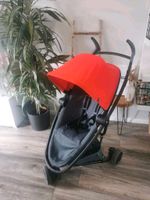 Quinny Zapp Flex Red on Graphite Buggy Kinderwagen Wintersack Sachsen-Anhalt - Wefensleben Vorschau