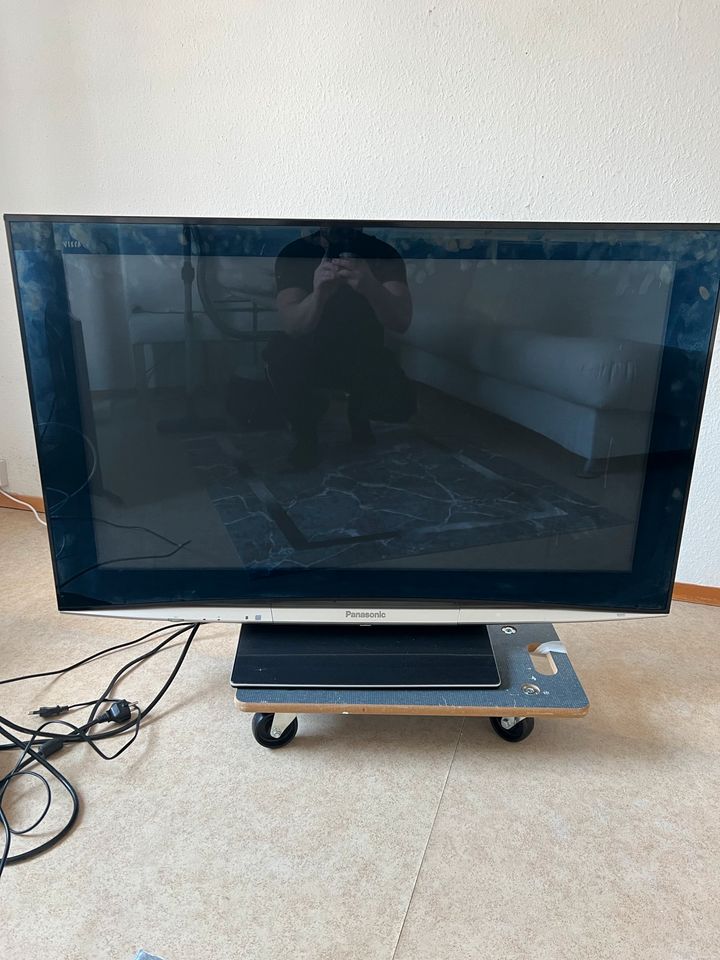 Panasonic Plasma 42 Zoll gebraucht in Singen