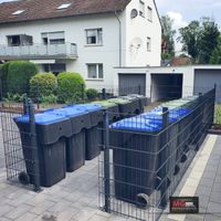 Müllabtrennung /// 15% Rabatt !!! Nordrhein-Westfalen - Augustdorf Vorschau