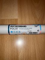 Bucheinband Folie 2mx45cm selbstklebend und transparent Nordrhein-Westfalen - Lemgo Vorschau