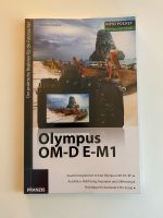 Taschen-Buch „Olympus OM-D EM-1“ Bayern - Obernburg Vorschau