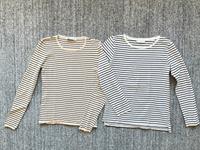 Zwei x Langarmshirt Gr.M/38 Mango & Zara Baumwolle Damen Shirt Kreis Pinneberg - Kölln-Reisiek Vorschau