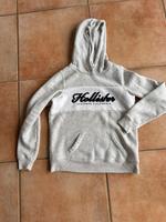 Hollister Hoodie Gr. S Hellgrau Thüringen - Weimar Vorschau