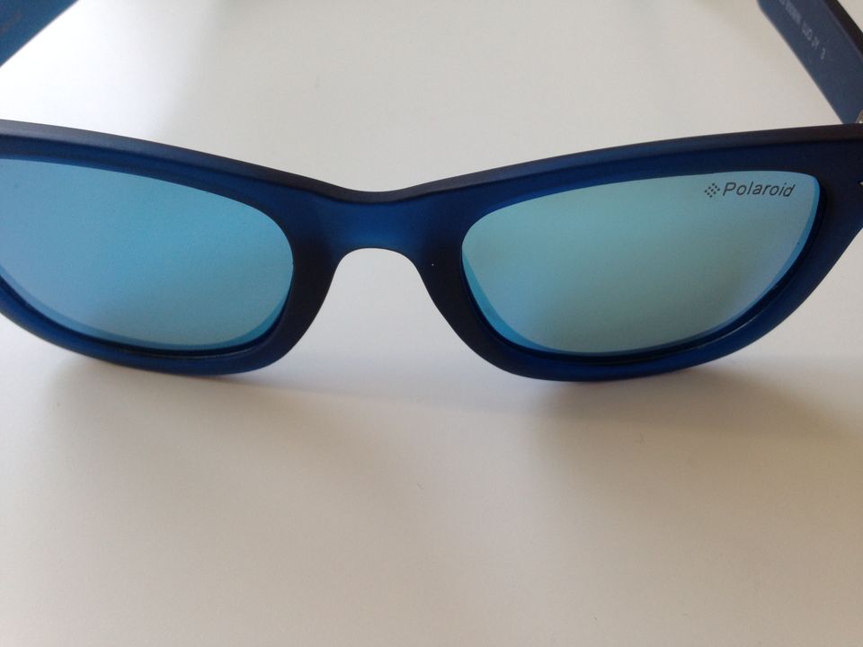 Polaroid Sonnenbrille Kinder blau in Fürth