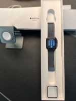Apple Watch 3 mit Zubehör und Ladestation Topzustand Altona - Hamburg Blankenese Vorschau