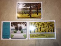 3 Postkarten Soldatenfriedhof Ysselsteyn/Niederlande, Weltkrieg Hessen - Fulda Vorschau