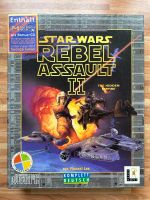 PC-Game: Star Wars - Rebel Assault II - the hidden Empire Niedersachsen - Bissendorf Vorschau