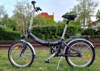 20 Zoll Alu - Faltrad mit StVO Ausstattung, sehr guter Zustand Berlin - Hohenschönhausen Vorschau