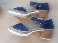 Damen Sandalen mit Absatz Brandenburg - Neuruppin Vorschau