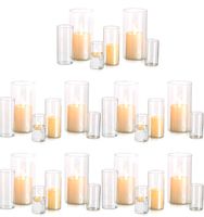 Kerzenhalter Glas Set Kerzenständerglaszylinder Baden-Württemberg - Singen Vorschau