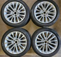 Original BMW 5ER G30 G31 Alufelgen Winterräder 5x112 18 Zoll Nordrhein-Westfalen - Werne Vorschau