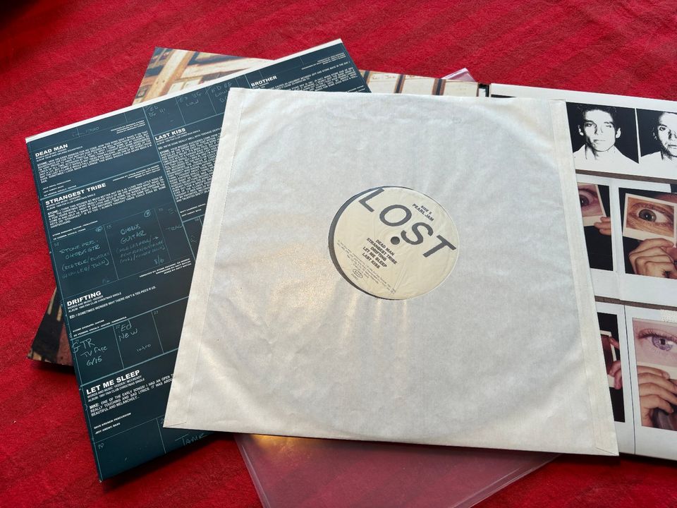 Pearl Jam - Lost Dogs, 3 × Vinyl, LP, Multifold Cover in Backnang