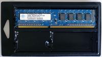 RAM DDRIII DDR 3 – 2 GB – NANYA NT2GC64B88B0NF-CG Schleswig-Holstein - Neumünster Vorschau