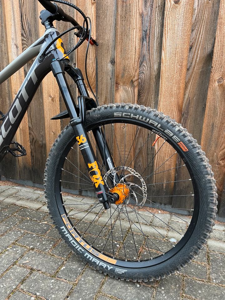 Scott Ransom 720 (2019) XL in Thale-Neinstedt