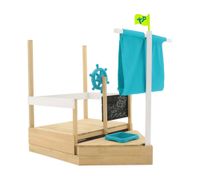 B-WARE TP Toys Holz Sandkasten Schiff Ahoy natur | Natur | Rheinland-Pfalz - Wittlich Vorschau