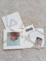 Seventeen - You Made my Dawn - Woozi Photocard Leipzig - Leutzsch Vorschau