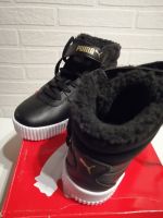 Puma Neu Gr. 30 Sneaker Boots Fell Schwarz Niedersachsen - Jameln Vorschau