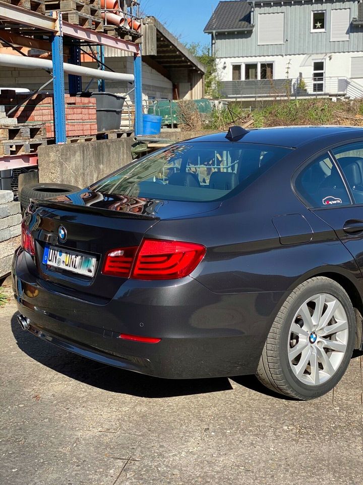 CW Performance CARBON Spoiler Lippe passend für BMW 5er F10 M5 in Kamen