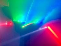 ❌ Lichtstativ 1 Licht Show Party Geburtstag Hochzeit Feier Mieten Niedersachsen - Hatten Vorschau