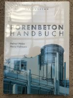 Porenbeton Handbuch Architektur Bauingenieurwesen Saarland - Eppelborn Vorschau