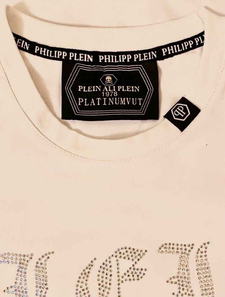 Philipp Plein Tshirt in Düsseldorf