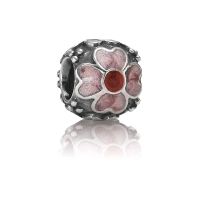 Pandora Charm Rosa Gänseblümchen aus Sterling Silber Bayern - Tirschenreuth Vorschau