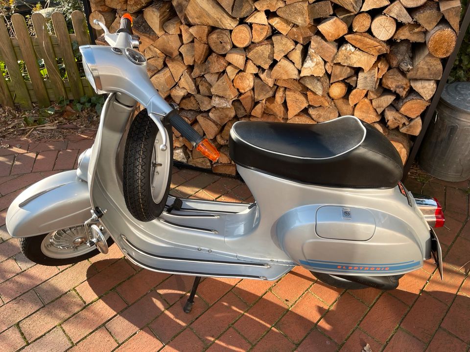 Vespa Primavera et3 in Osnabrück