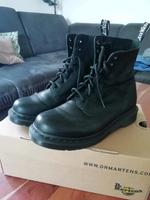 Dr. Martens Pascal Mono Black 40 Hessen - Marburg Vorschau