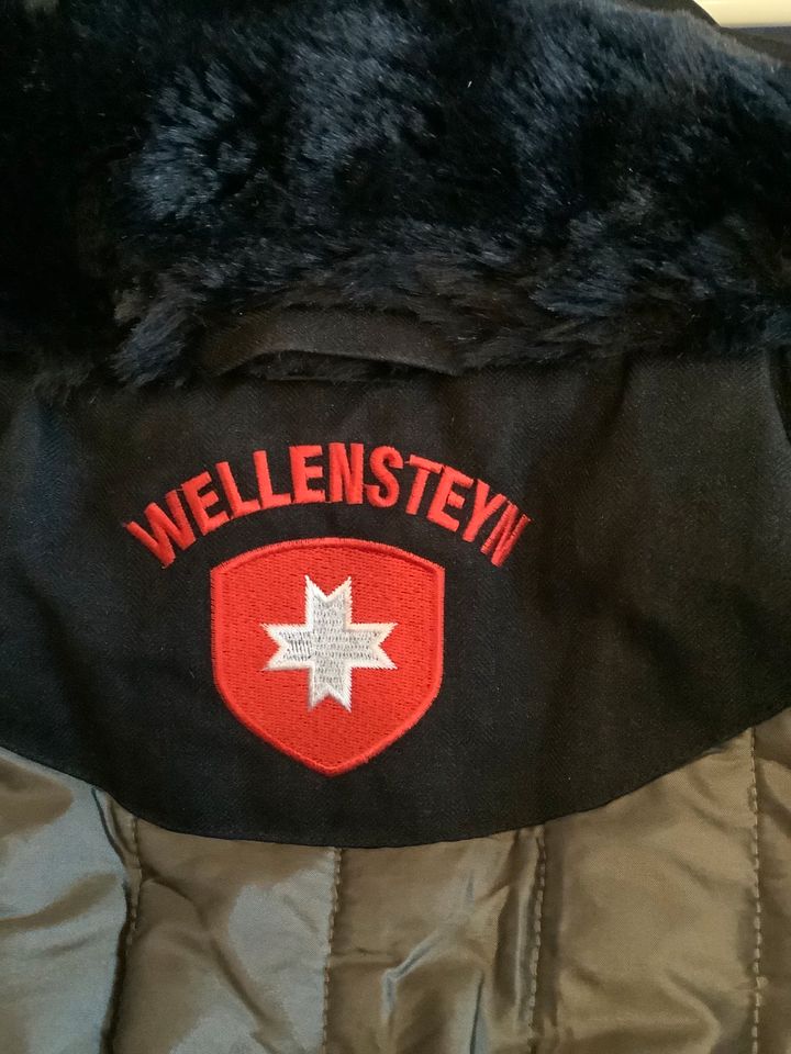 Wellensteyn Winterjacke / Parka Anthrazit Gr. XXL für Herren in Roßtal