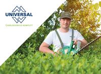 Ausbildung zum Gärtner (w/m/d) im Garten- und Landschaftsbau (Universal Gebäudemanagement) Berlin - Köpenick Vorschau