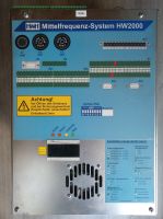 Harms+Wende Mittelfrequenz-System HW2000 HWI2106 Profil IQ Bayern - Günzburg Vorschau