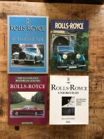 4 x Rolls-Royce Buch Heel Roßfeldt Silver Shadow Wraith Camargue Essen - Bredeney Vorschau