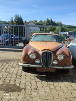 Jaguar S-Type Oldtimer Rechtslenker Niedersachsen - Bad Harzburg Vorschau