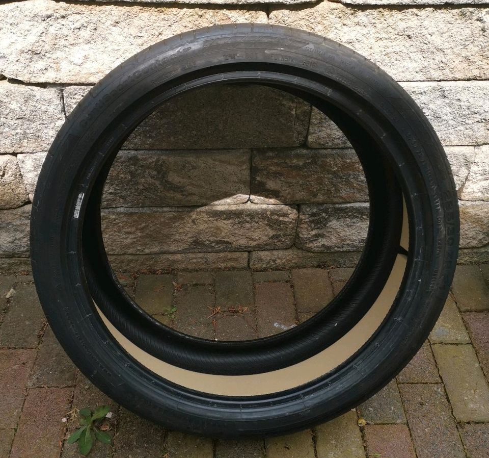 1x Continental ContiSportContact 5P 285/30R21 100Y DOT 2315 in Augsburg