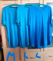 3 Sport-Shirts Tchibo TCM Größen M+L ❗Alles muss raus ‼️ Herzogtum Lauenburg - Lauenburg Vorschau