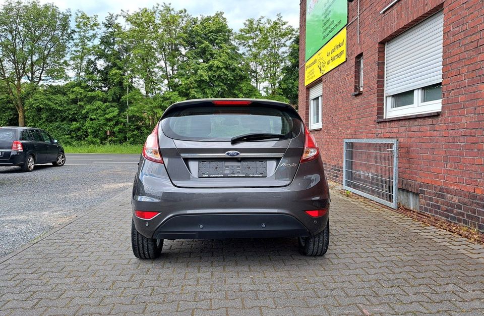 Ford Fiesta Trend Volles Scheckheft! Klima, USB... in Geilenkirchen