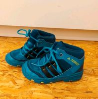 Adidas Terrex gr. 24 Ju ge/ Mädchen  Petrol Sachsen - Machern Vorschau