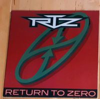 Return to Zero RTZ LP Vinyl Schallplatte wie neu nur Abholung Baden-Württemberg - Herrenberg Vorschau